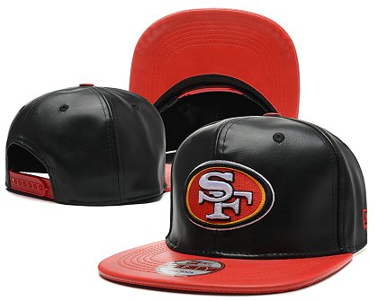 San Francisco 49ers Hat SD 150229 5